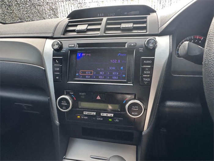 2014 TOYOTA AURION AT-X