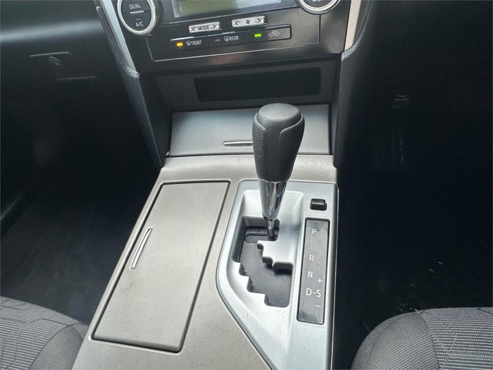2014 TOYOTA AURION AT-X