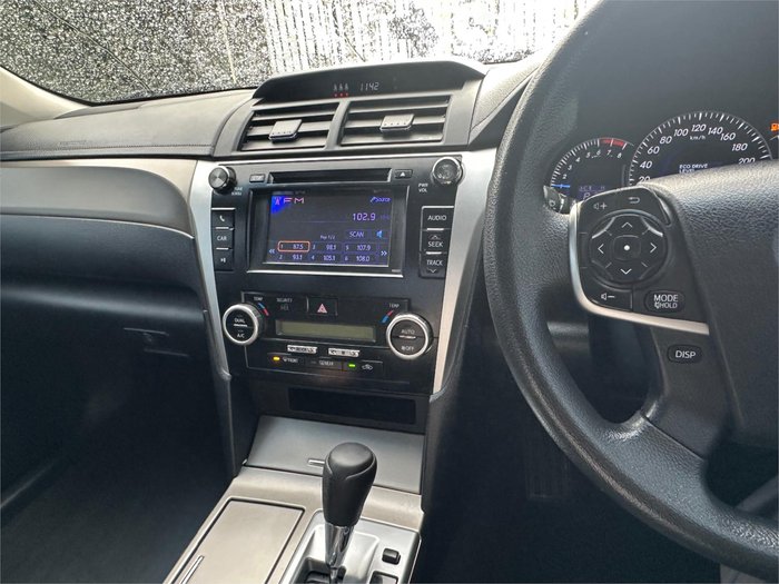 2014 TOYOTA AURION AT-X