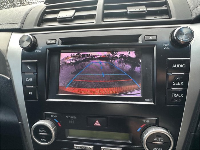 2014 TOYOTA AURION AT-X