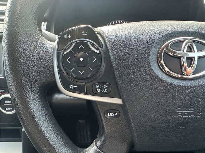 2014 TOYOTA AURION AT-X
