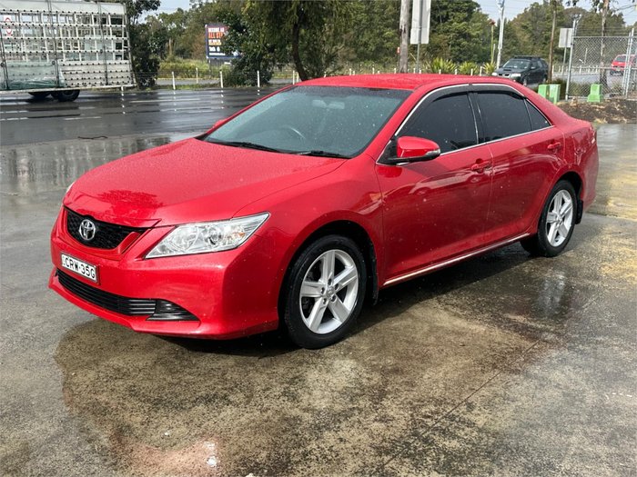 2014 TOYOTA AURION AT-X