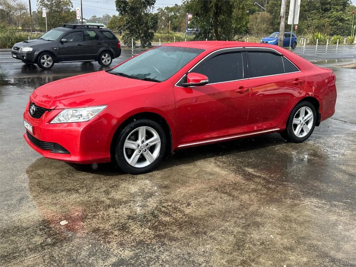2014 TOYOTA AURION AT-X