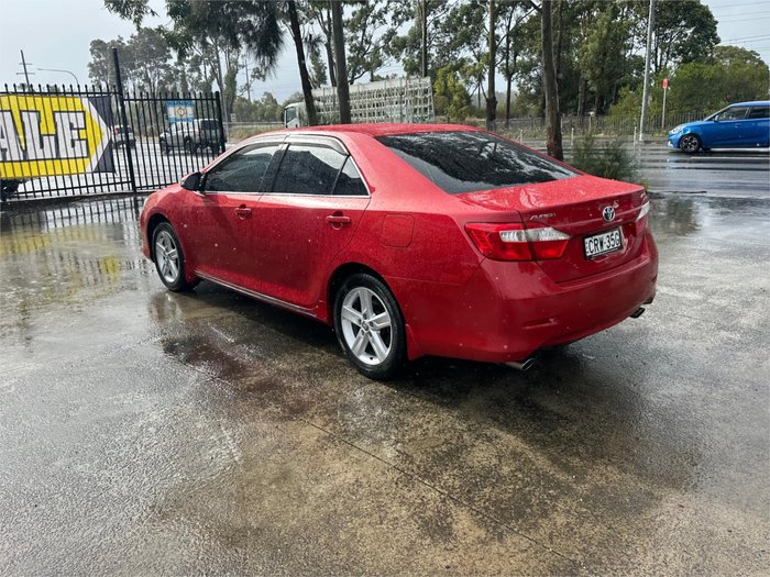 2014 TOYOTA AURION AT-X