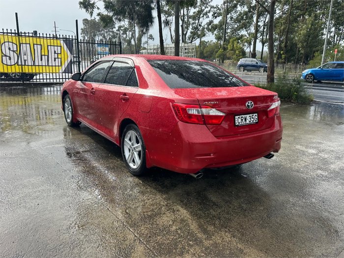 2014 TOYOTA AURION AT-X