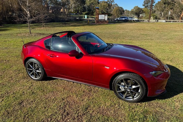 2020 Mazda MX-5 GT
