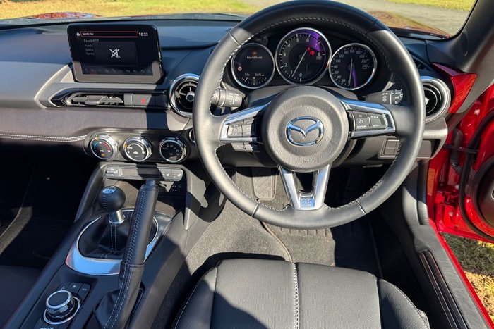 2020 Mazda MX-5 GT