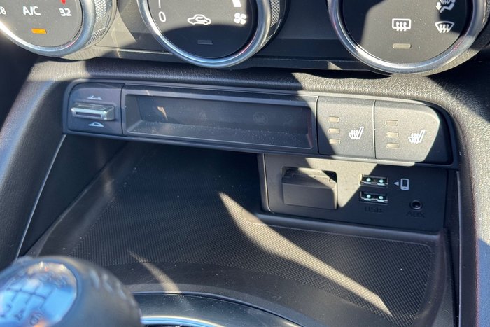 2020 Mazda MX-5 GT