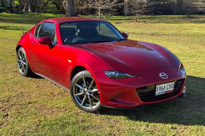 2020 Mazda MX-5 GT