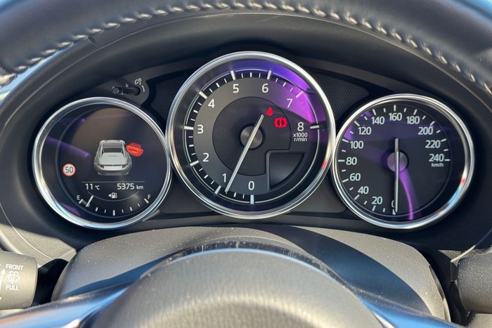 2020 Mazda MX-5 GT