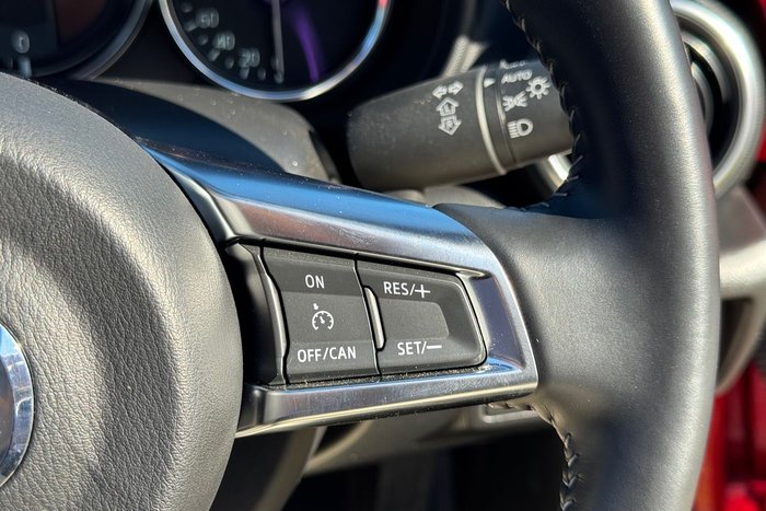 2020 Mazda MX-5 GT