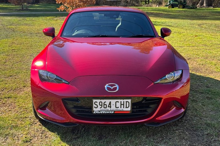 2020 Mazda MX-5 GT