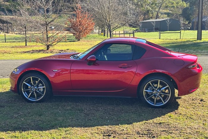 2020 Mazda MX-5 GT