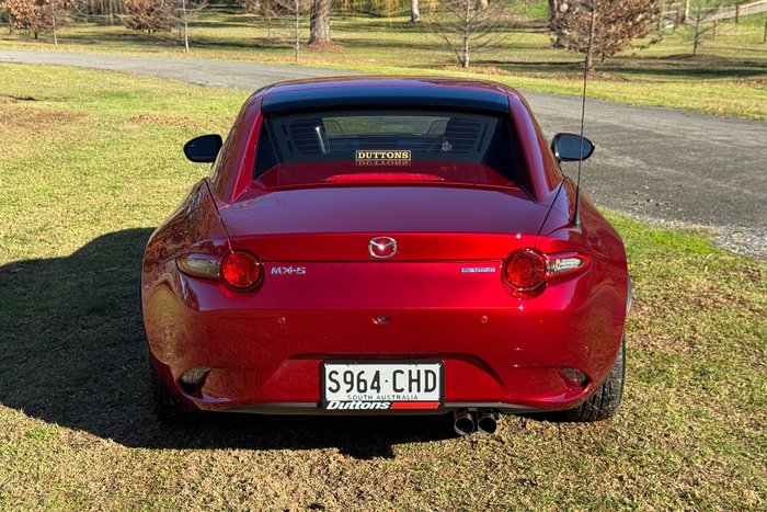 2020 Mazda MX-5 GT