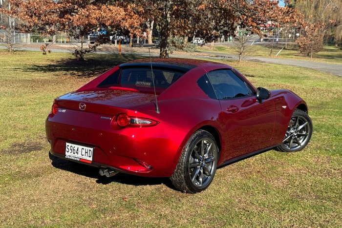 2020 Mazda MX-5 GT