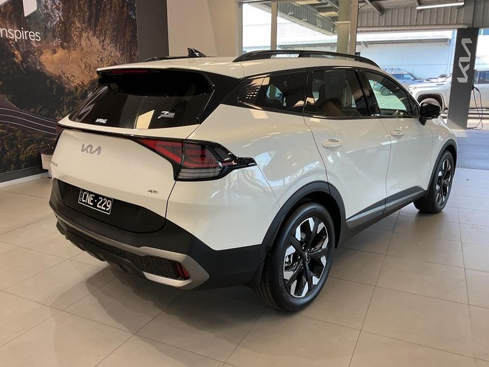 2023 Kia Sportage GT-Line