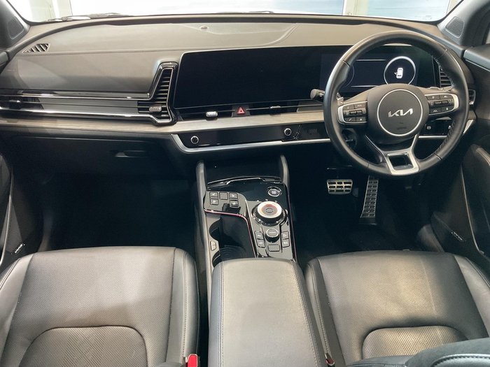2023 Kia Sportage GT-Line