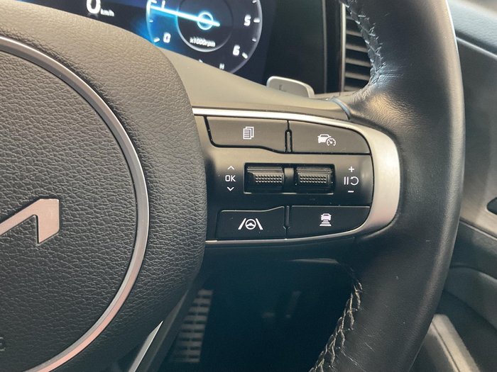 2023 Kia Sportage GT-Line