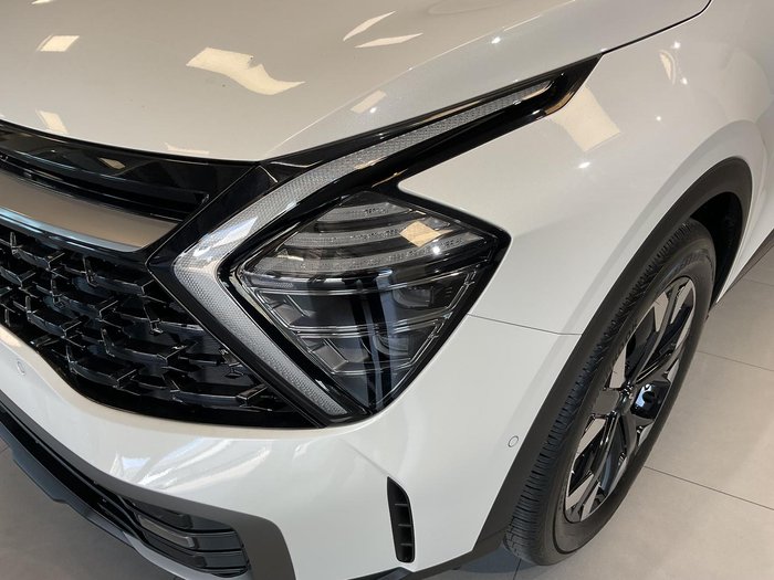 2023 Kia Sportage GT-Line