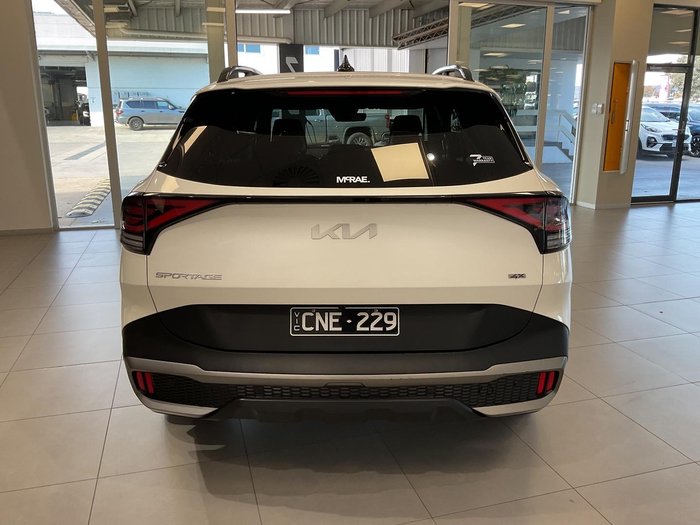 2023 Kia Sportage GT-Line