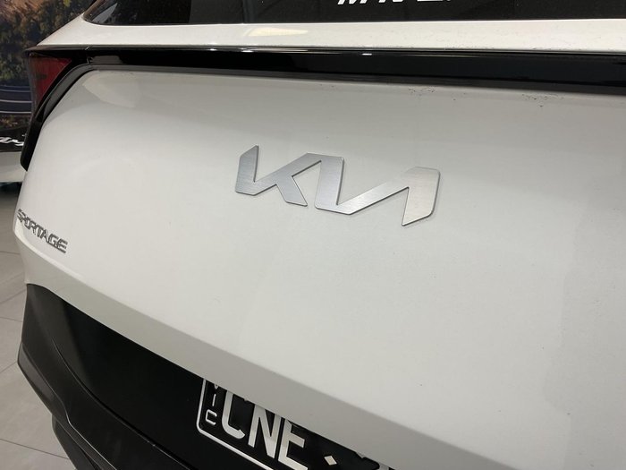 2023 Kia Sportage GT-Line