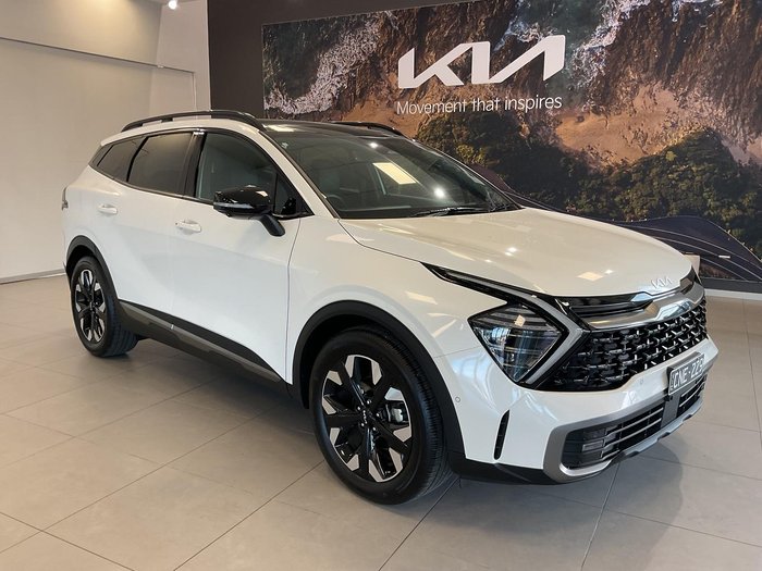 2023 Kia Sportage GT-Line