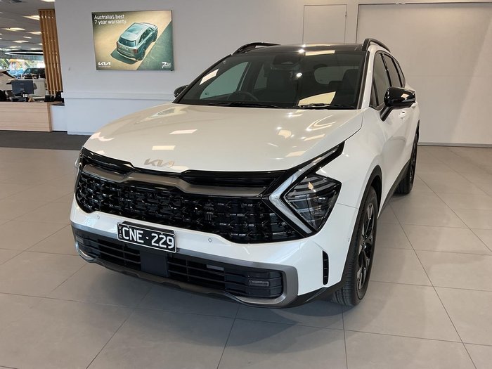 2023 Kia Sportage GT-Line
