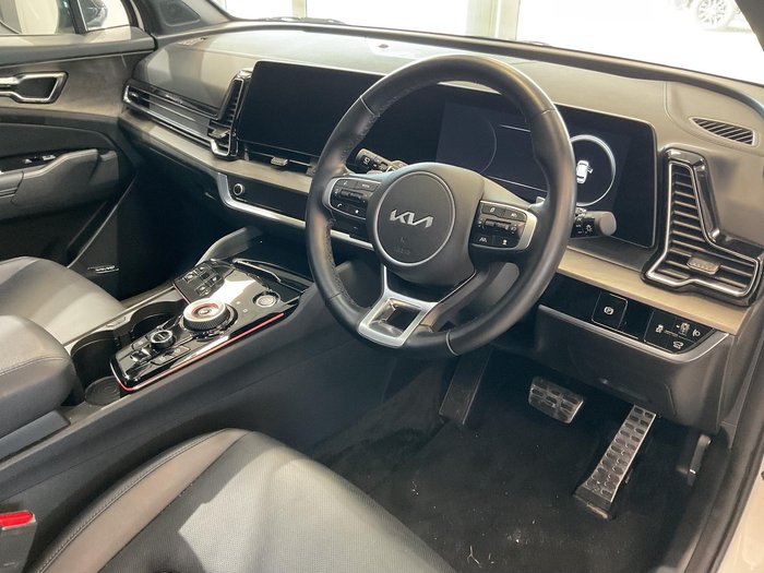 2023 Kia Sportage GT-Line