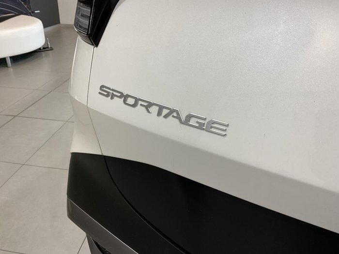 2023 Kia Sportage GT-Line