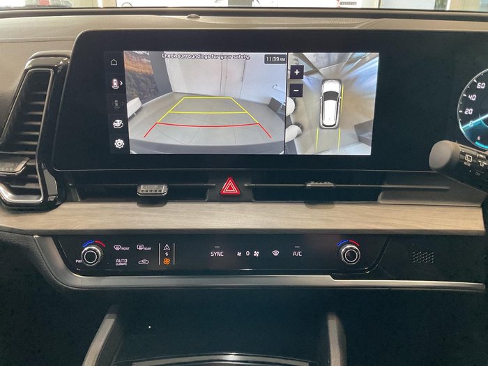 2023 Kia Sportage GT-Line