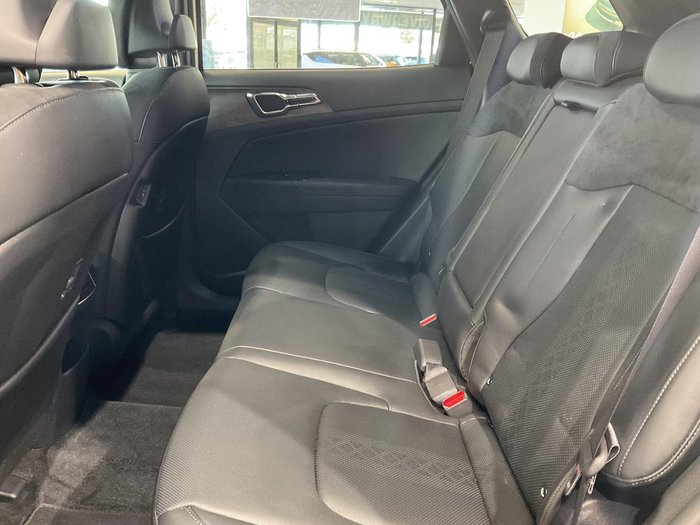 2023 Kia Sportage GT-Line