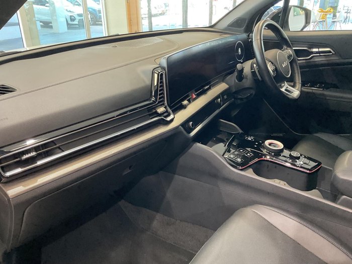 2023 Kia Sportage GT-Line