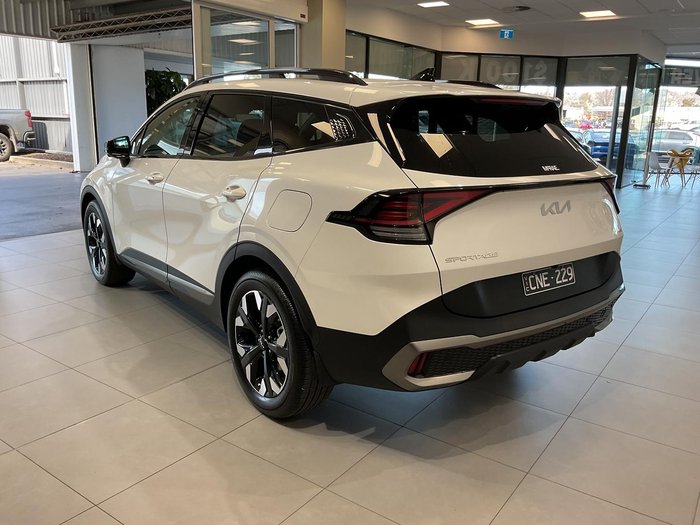 2023 Kia Sportage GT-Line