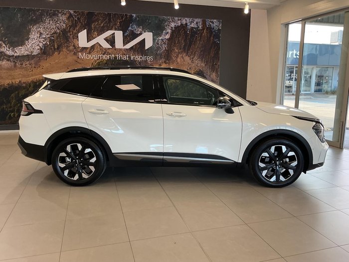 2023 Kia Sportage GT-Line