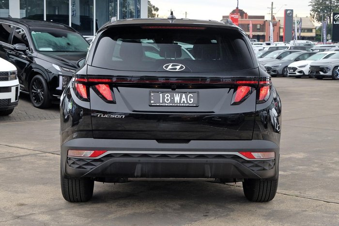 2023 Hyundai Tucson Elite