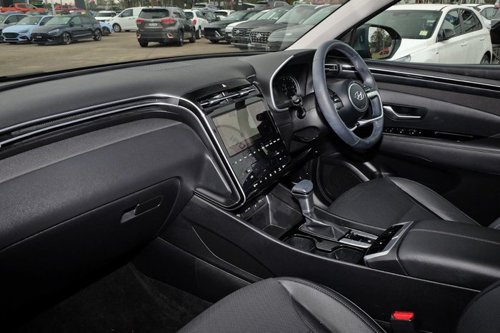 2023 Hyundai Tucson Elite
