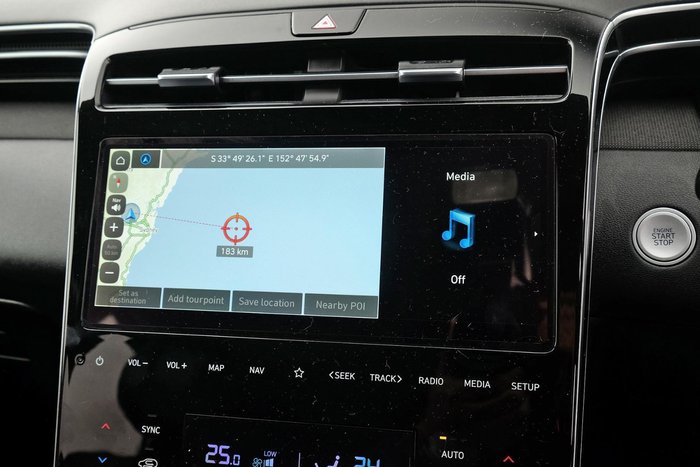 2023 Hyundai Tucson Elite