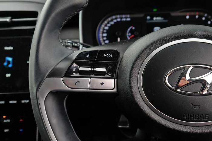 2023 Hyundai Tucson Elite