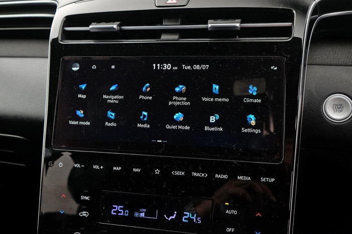 2023 Hyundai Tucson Elite