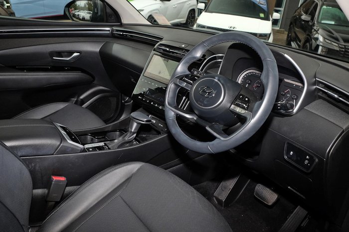2023 Hyundai Tucson Elite