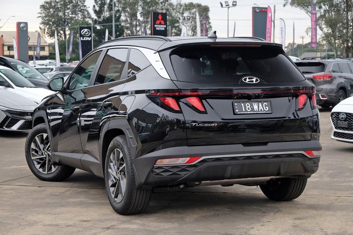 2023 Hyundai Tucson Elite
