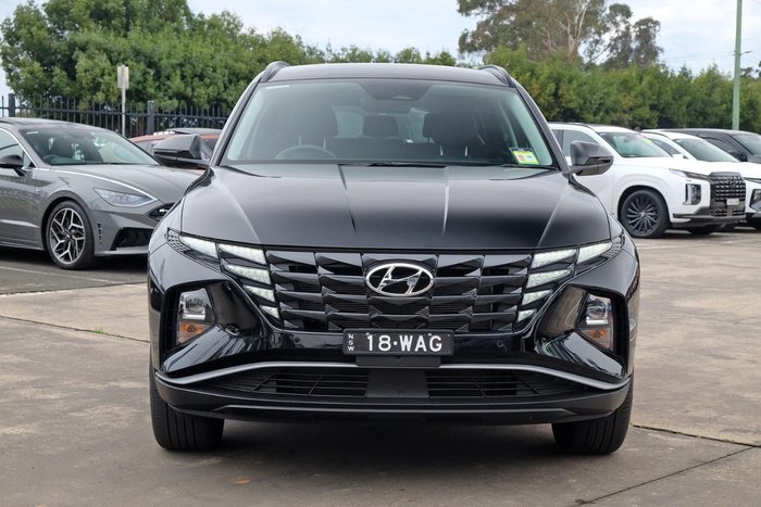 2023 Hyundai Tucson Elite