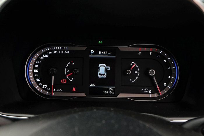 2023 Hyundai Tucson Elite