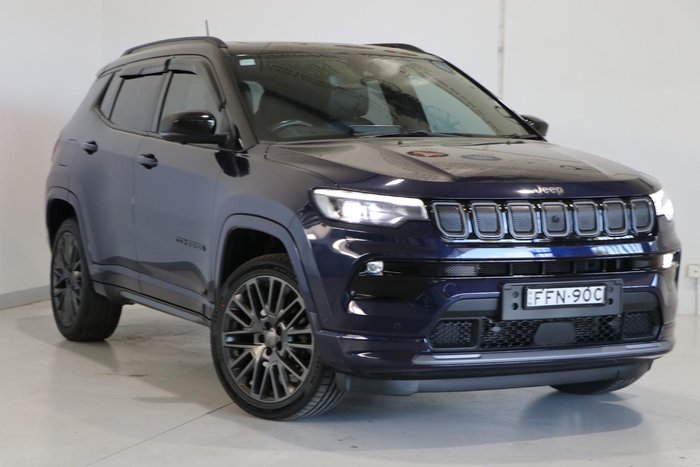 2022 Jeep Compass S-Limited