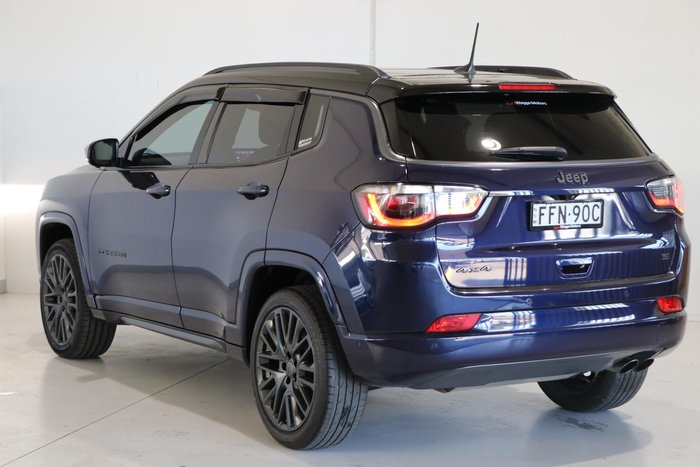 2022 Jeep Compass S-Limited