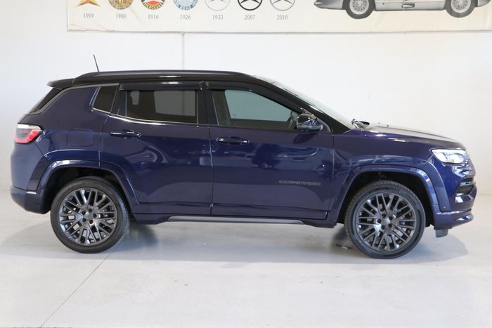 2022 Jeep Compass S-Limited