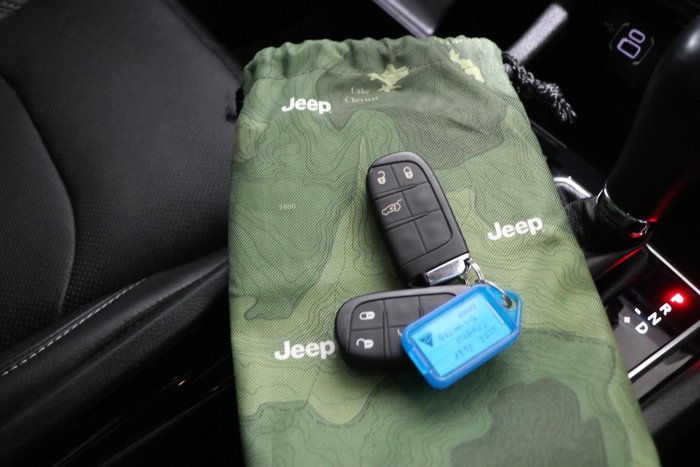 2022 Jeep Compass S-Limited