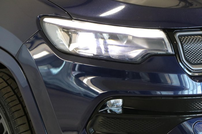 2022 Jeep Compass S-Limited