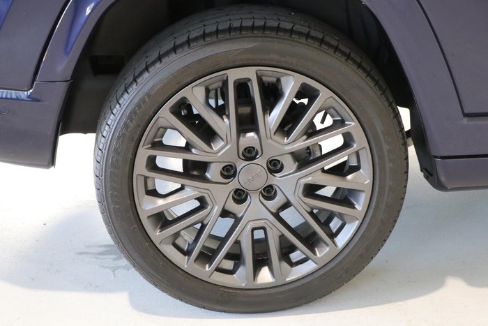 2022 Jeep Compass S-Limited