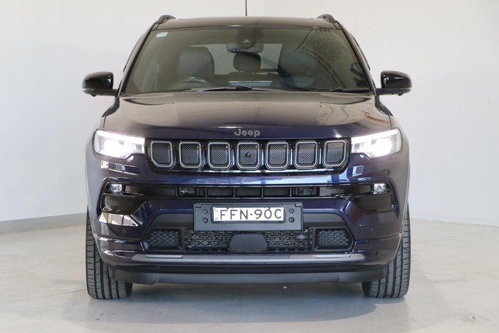 2022 Jeep Compass S-Limited